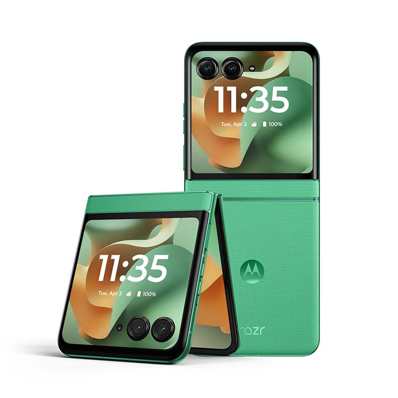 【政府补贴立减500元】联想 moto razr 60新款折叠手机摩托罗拉手机官方旗舰店联想摩托罗拉razr60 razr60s