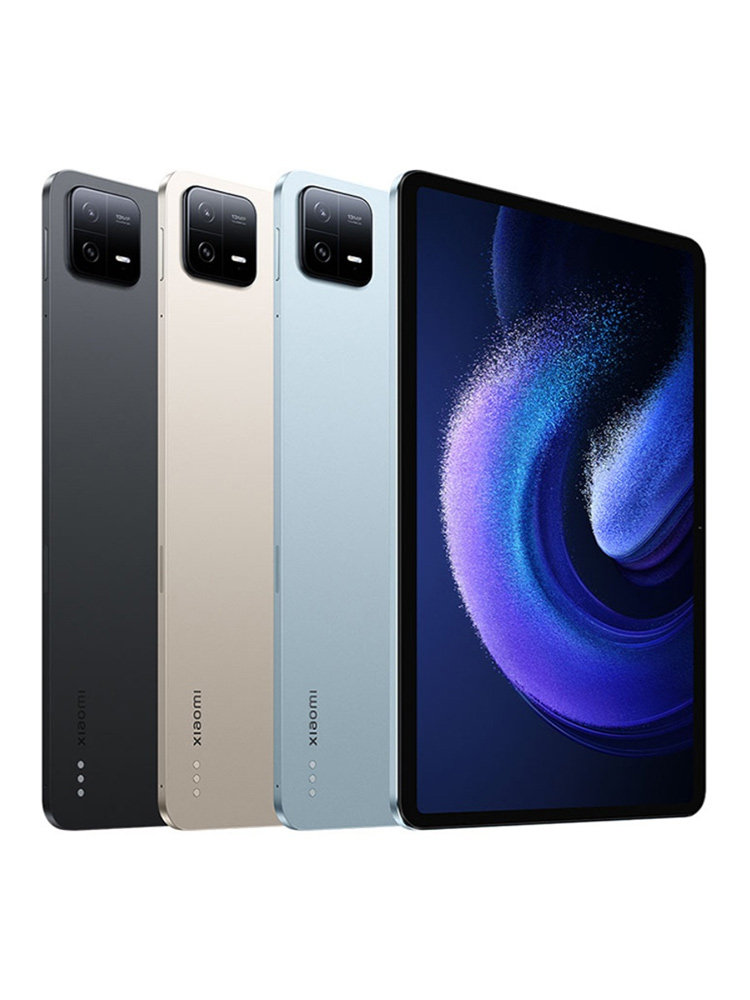 Xiaomi/小米平板6Pro官方旗舰店大屏平板电脑学习办公娱乐高清pad6怎么看?