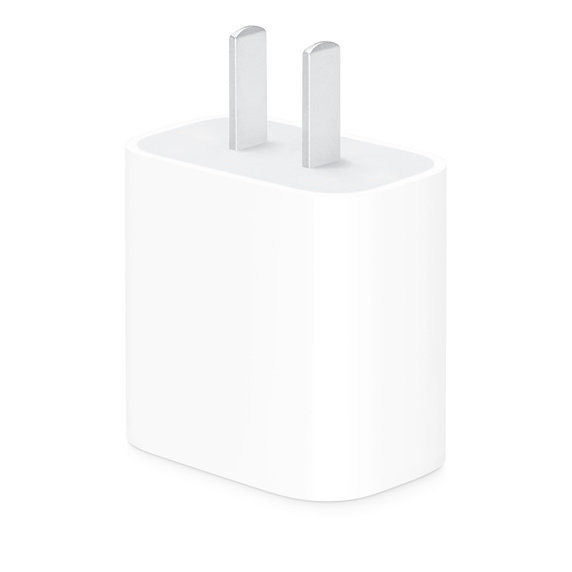 【现货速发】Apple/苹果20W USB-C电源适配器iPhone13/14promax原装充电器正品苹果20w属于什么档次？