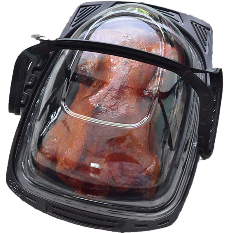 一次性烤鸡盒子防雾烤鸭烧鸡外卖打包盒带盖加厚手提小龙虾包装盒,餐饮具,一次性餐盒,淘宝优惠券,粉丝福利购,淘宝优惠卷