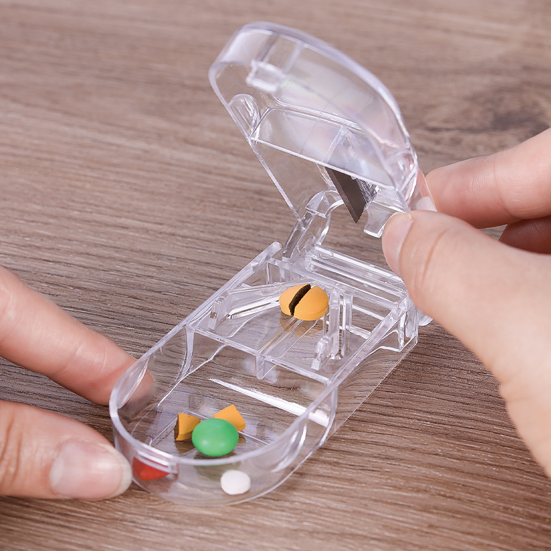 分药器三分切药器便携式