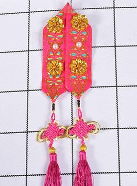 新款佛像霞披佛衣披肩凤冠霞帔佛像神像专用霞披披肩佛像披风神像