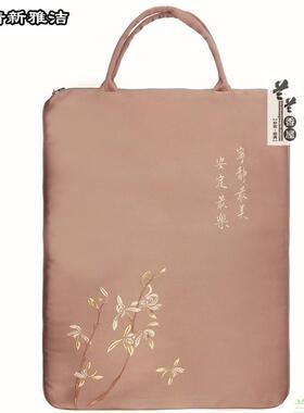 新款经书布袋子布包大号双层法宝袋 抄经书袋海青袋收纳袋三衣袋
