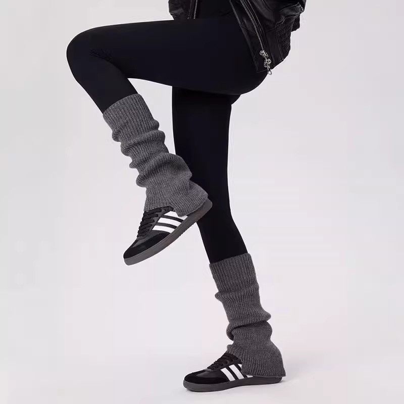 袜套+leggings真的绝了！超细腻微喇T型袜套巨巨巨修饰腿型显腿细,女士内衣/男士内衣/家居服,连裤袜/打底袜,淘宝优惠券,粉丝福利购,淘宝优惠卷