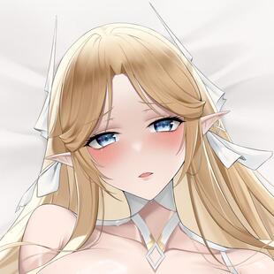 曲漫屋原创碧蓝航线布雷斯特二次元周边宅男动漫游戏全身等身抱枕