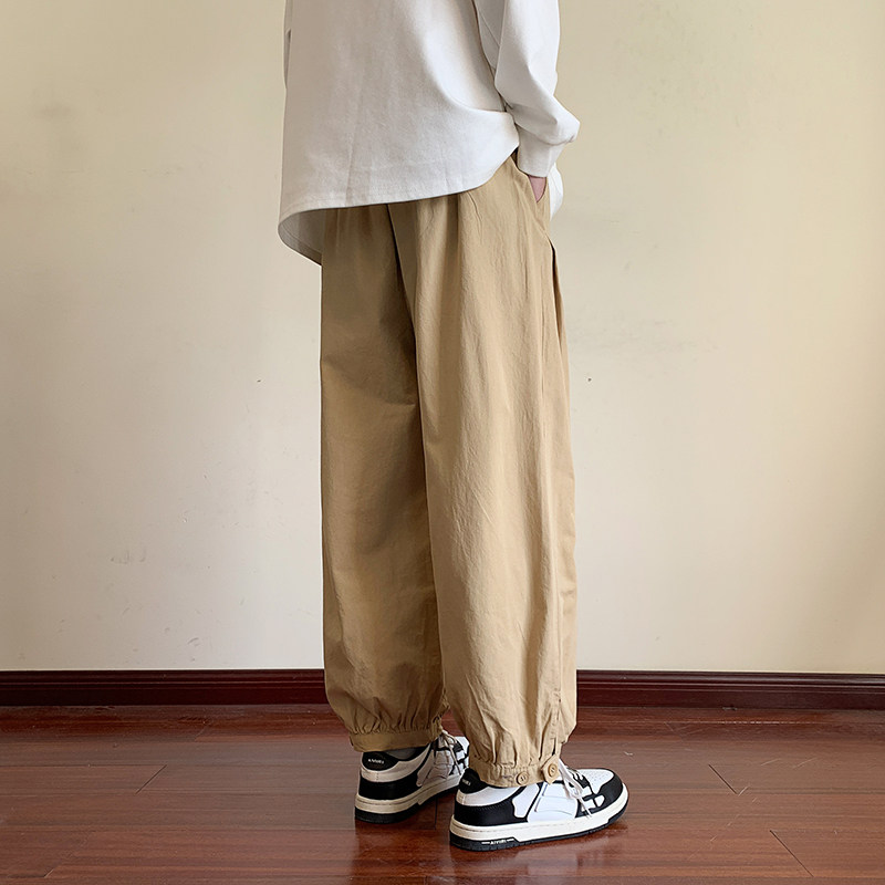 1015-2货号WK403-P45夏季宽松舒适百搭休闲九分裤男(控68）,男装休闲裤,星座1015-2