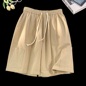 1015-2货号DK1569-P40夏季街头美式工装宽松休闲百搭短裤控55，男装牛仔裤，星座1015-2