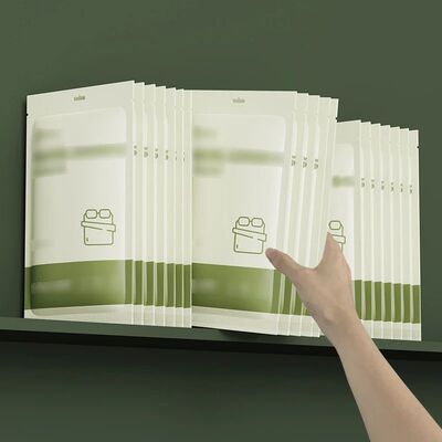 Disposable Twin-sized Bed Sheet Set for Travel, Hotel, and B