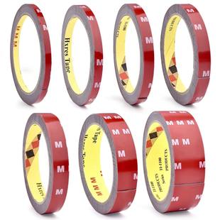 3M Strong Double Sided Adhesive Tape With High Viscosity For