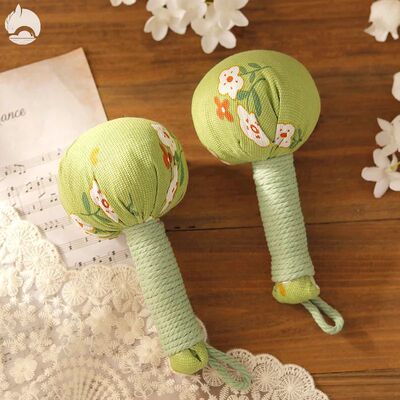 Massage Stick Wormwood Mugwort Herbal Medicine Filling Hamme