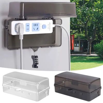 Outdoor Electrical Boxes Waterproof Cable Management Box Rai