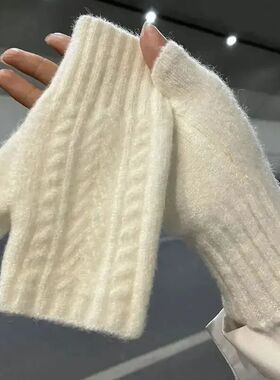 HalfFingerGlovesWomtS