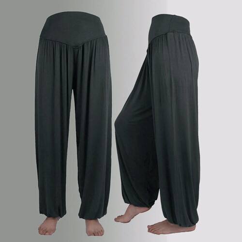 Yoga Pants Loose Harem Pants For Women Training Dance Trouse