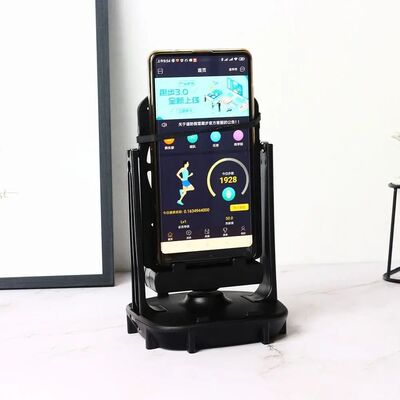 Mobile Phone Stand Shaker Automatic Brushing Step Artifact F