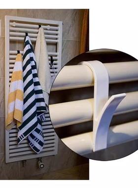 Kitchen Bathroom Hanger Clips Storage Racks