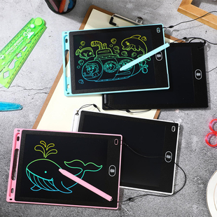 8.5Inch LCD writing tablet Doodle Board Kids Scribbler Board