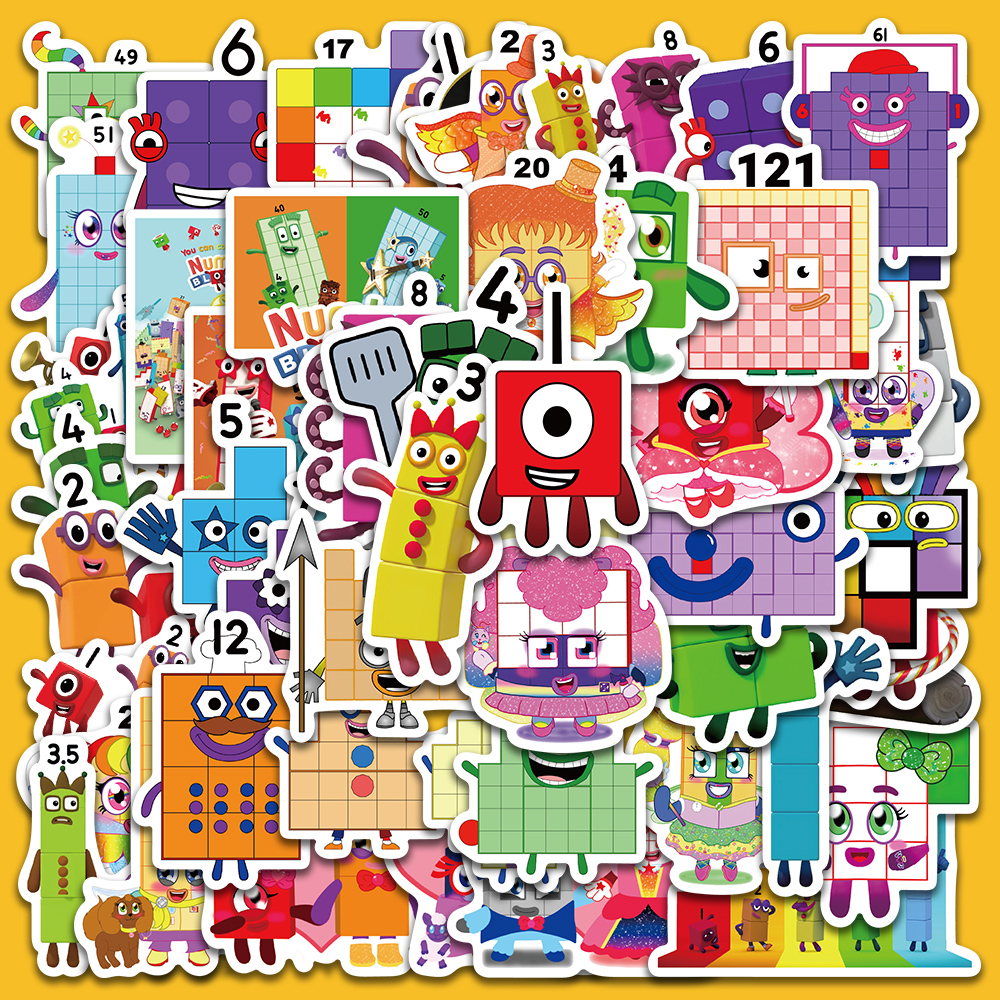 10/50pcsFunnyCuteartA