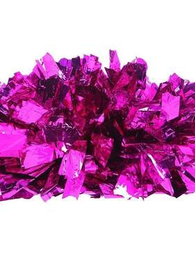 Handheld Pom Poms Cheerleader Cheerleading Cheer Dance Party