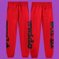 Red Trousers 8317