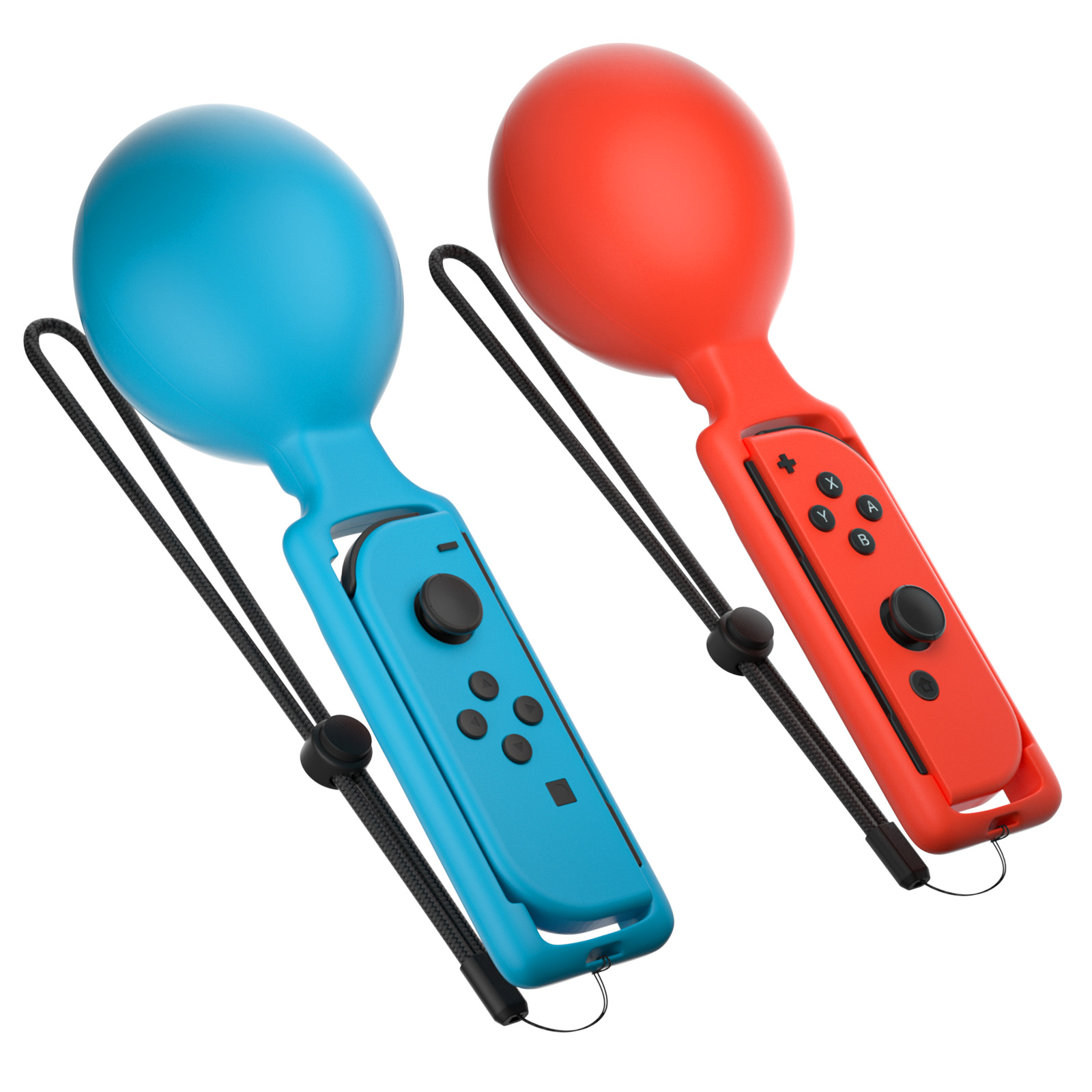 适用Switch沙锤NS跳舞手环体感运动舞蹈握把OLED跳舞手腕带手柄