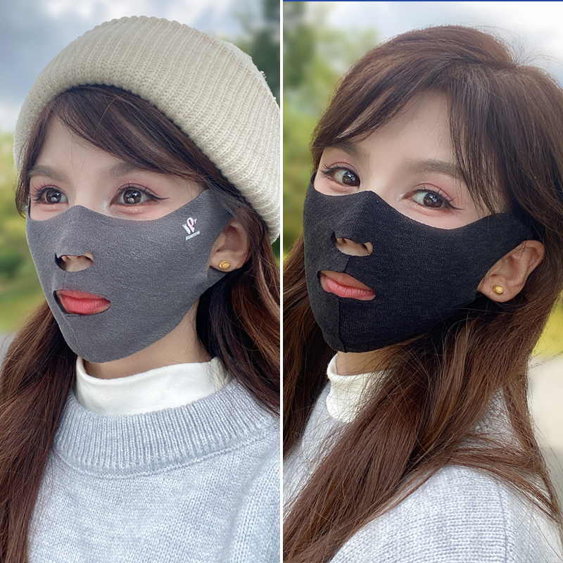 新款秋冬季骑车跑步专用口罩