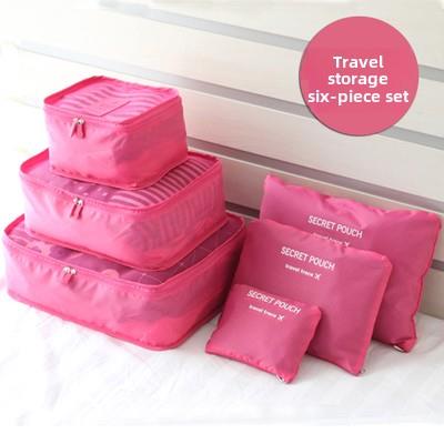 采购产品旅行化妆品袋，旅行箱组织者袋，旅行用品，衣服，内衣，