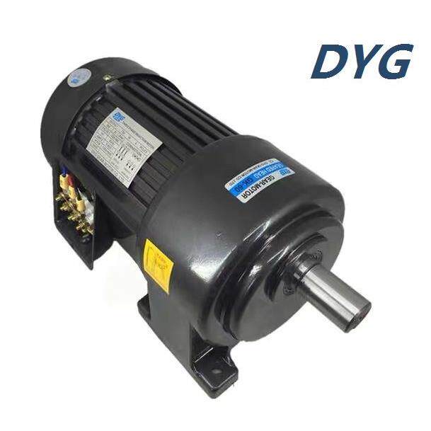 DYG东洋400W750W1500W2200W3KW交流硬齿轮减速电机马达卧式立式
