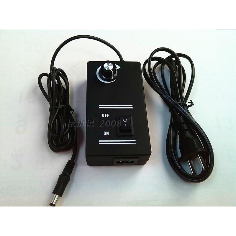 LED光源调光电源 亮度调节控制器 适配器 6V/ 12V/24V