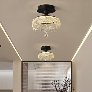 意式 水滴走道灯走廊吸顶灯高级感轻奢入户玄关灯阳台灯衣帽间灯具