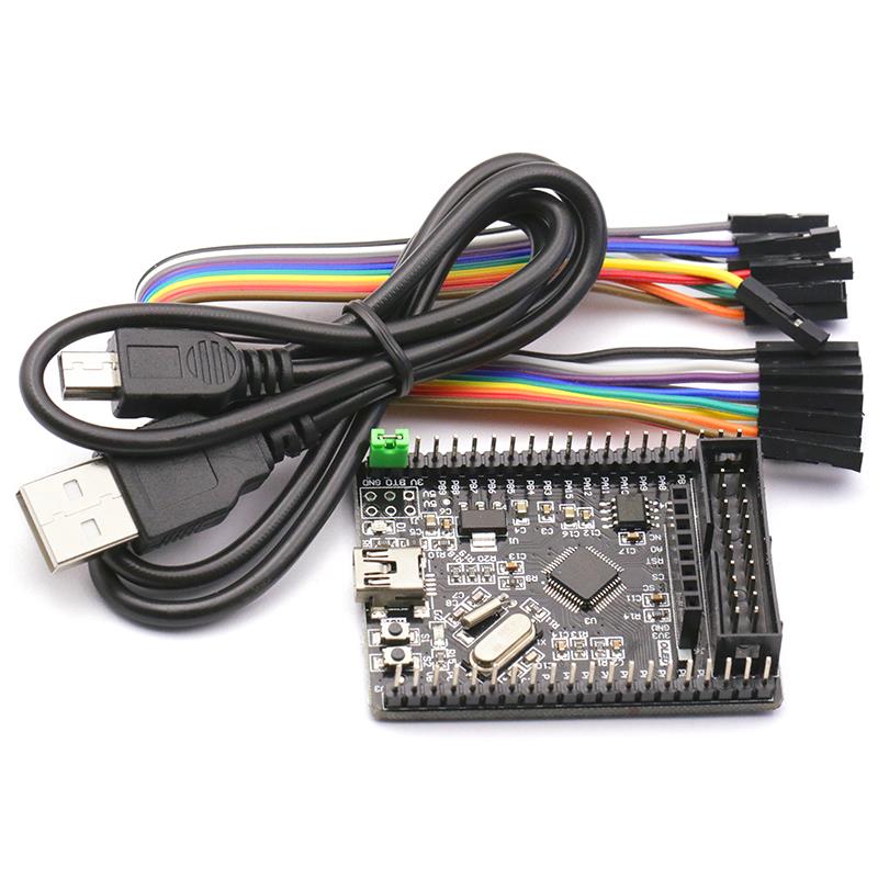 STM32F103C8T6开发板 STM32小系统核心板STM32单片机学习板实验