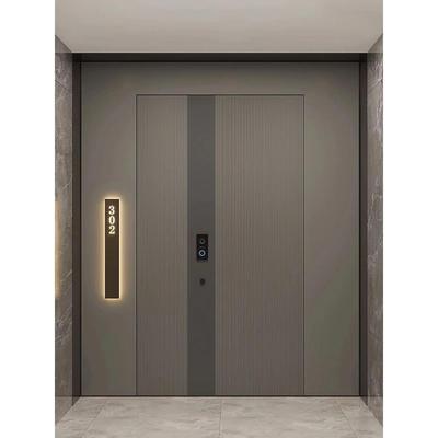 采购产品入口门，一门，一景，简易双门，铸铝门，农村自建门，防