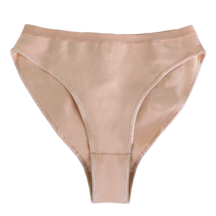 舞蹈内裤肉色女高胯芭蕾考级专用儿童成人艺考体操服隐形白三角裤