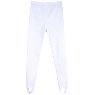 踩脚裤儿童打底连裤袜舞蹈袜女孩舞蹈体操春秋裤健美裤跳舞脚蹬裤