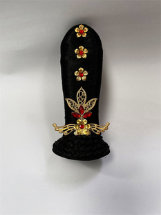 新款古典古风演出丽人行同款头饰仙女造型惊鸿舞飞天舞蹈发饰套装