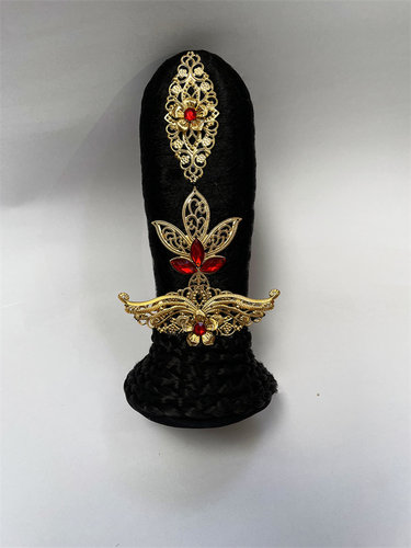 丽人行新款头饰套装雅克丝原创