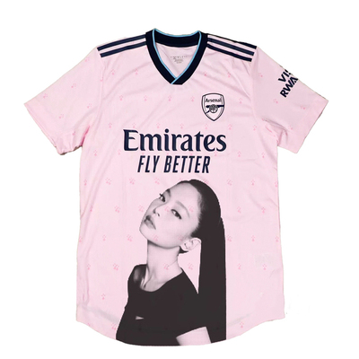 Jennie人像球衣remake