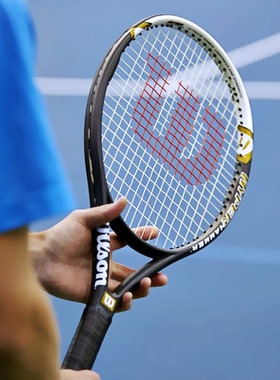 Wilson Hyper Hammer 5.3 110 Prestrung比赛专用穿线网球拍255克