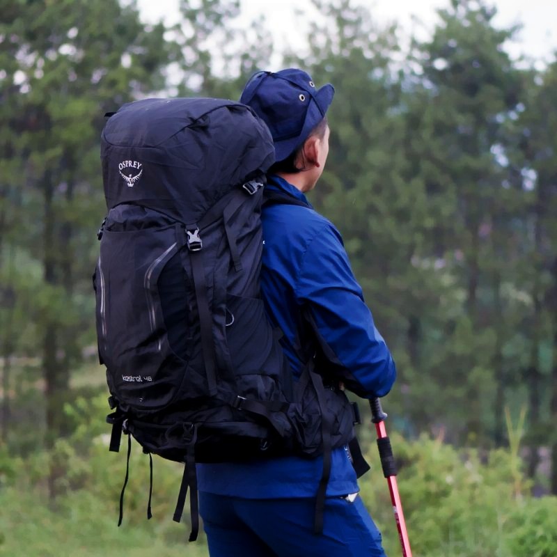 小鹰专业登山徒步男女双肩背包