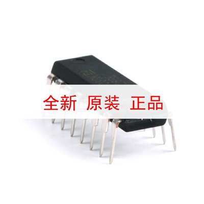 原装正品 直插 CD4026BE DIP-16 逻辑芯片 十进制计数/分频器芯片