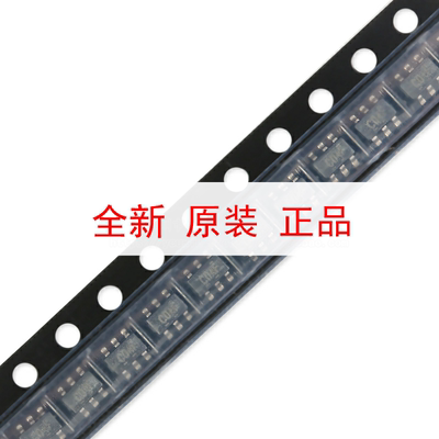 原装正品 SN74LVC2G04DBVR SOT-23-6 双反相器 贴片逻辑芯片