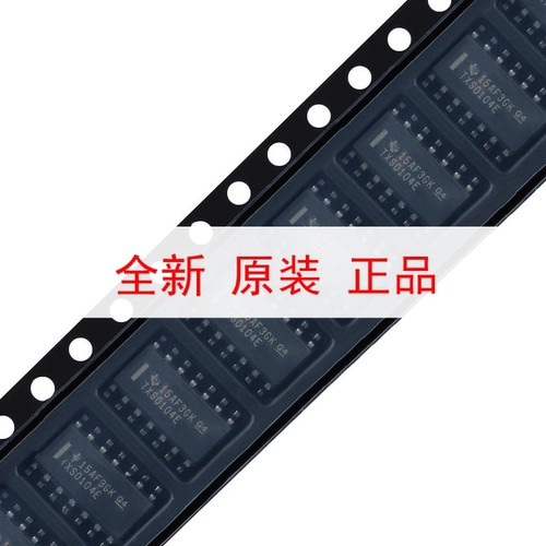 原装正品 TXS0104EDR SOIC-14 4位双向电压电平转换器芯片