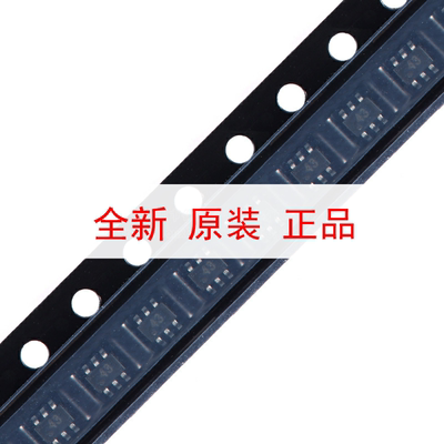 原装正品 CH443K SOT-363 1单刀双掷5V低阻模拟开关芯片