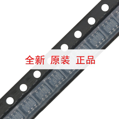 原装正品 SN74LVC2G17DBVR SOT-23-6 双路施密特触发缓冲器芯片