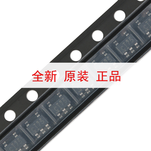 原装正品 SN74LVC1G17DBVR SOT-23-5 单路施密特触发缓冲器芯片