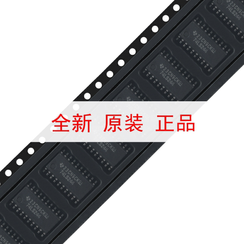 原装正品 SN74LS244NSR SOIC-20  八路缓冲器和线路驱动器芯片