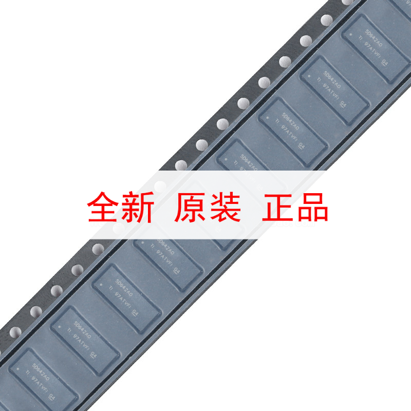 原装正品 TS3DV642A0RUAR WFQFN-42 多通道差分开关/多路复用器