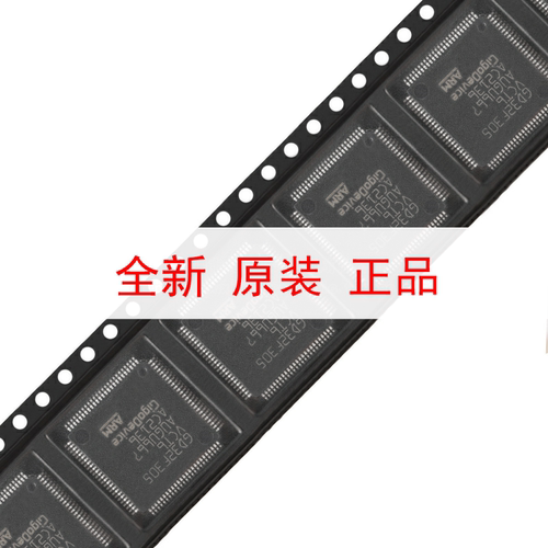 原装GD32F305VCT6 LQFP-100 ARM Cortex-M4 32位微控制器-MCU芯片