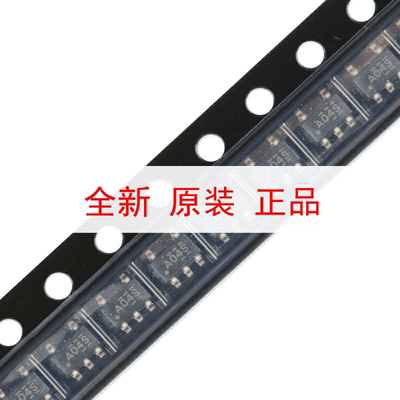 原装正品 SN74AHC1G04DBVR SOT-23-5 单路反相器闸 贴片逻辑芯片