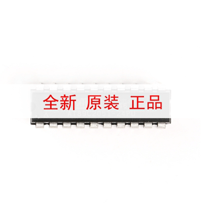 原装正品 直插 AT89C2051-24PU 8位微控制器 8051 2K闪存 DIP-20