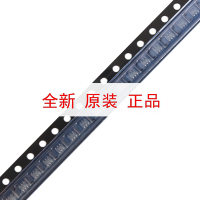 原装正品 SN74LVC2G04DCKR SOT-363 双反相器 贴片逻辑芯片